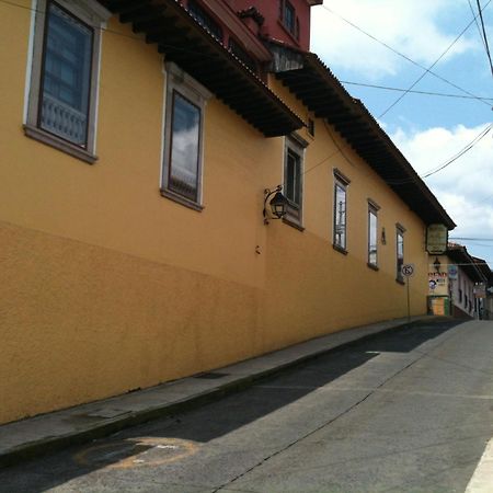 Hotel Mi Solar Centro Uruapan  Екстериор снимка
