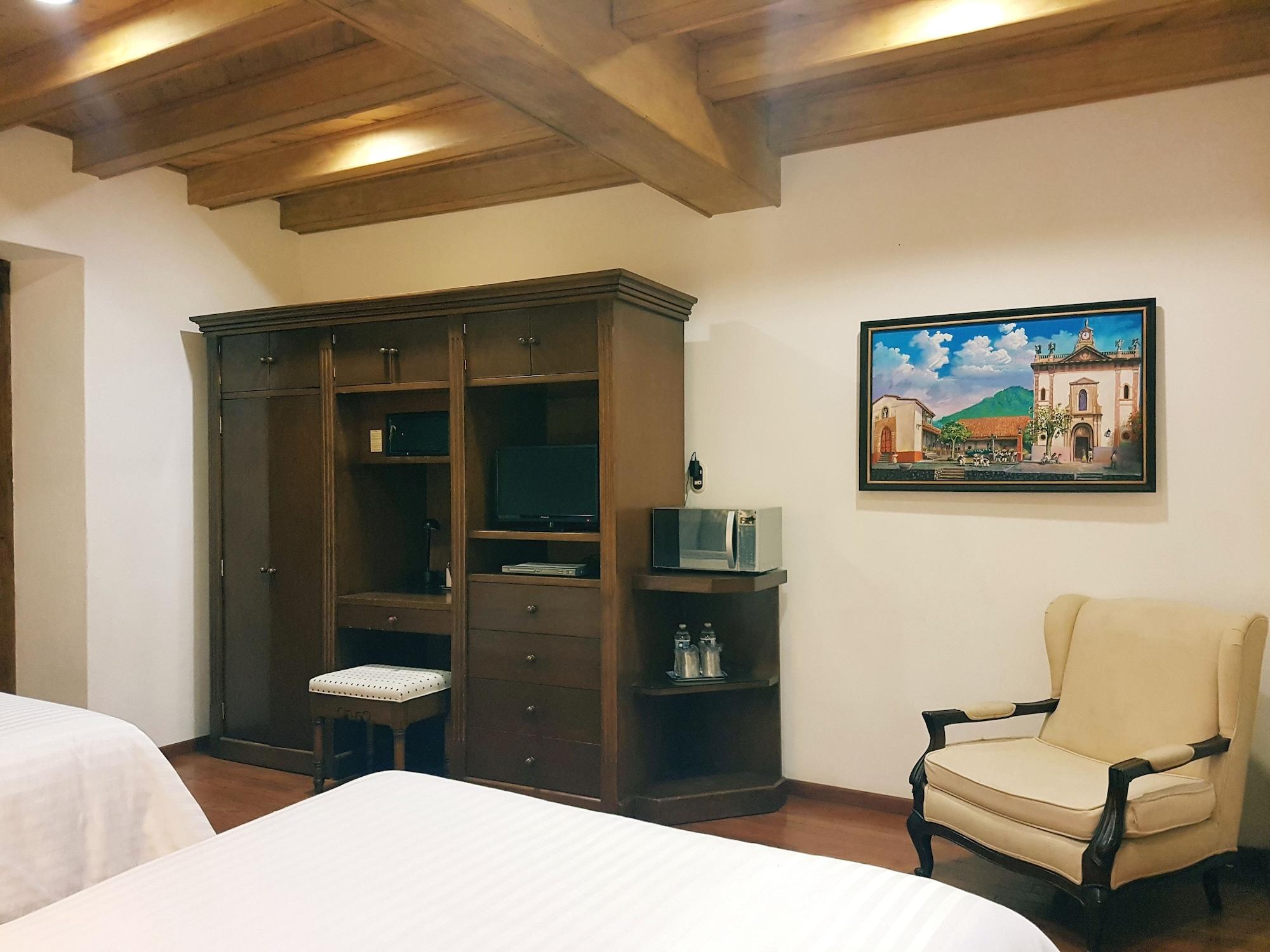 Hotel Mi Solar Centro Uruapan  Екстериор снимка