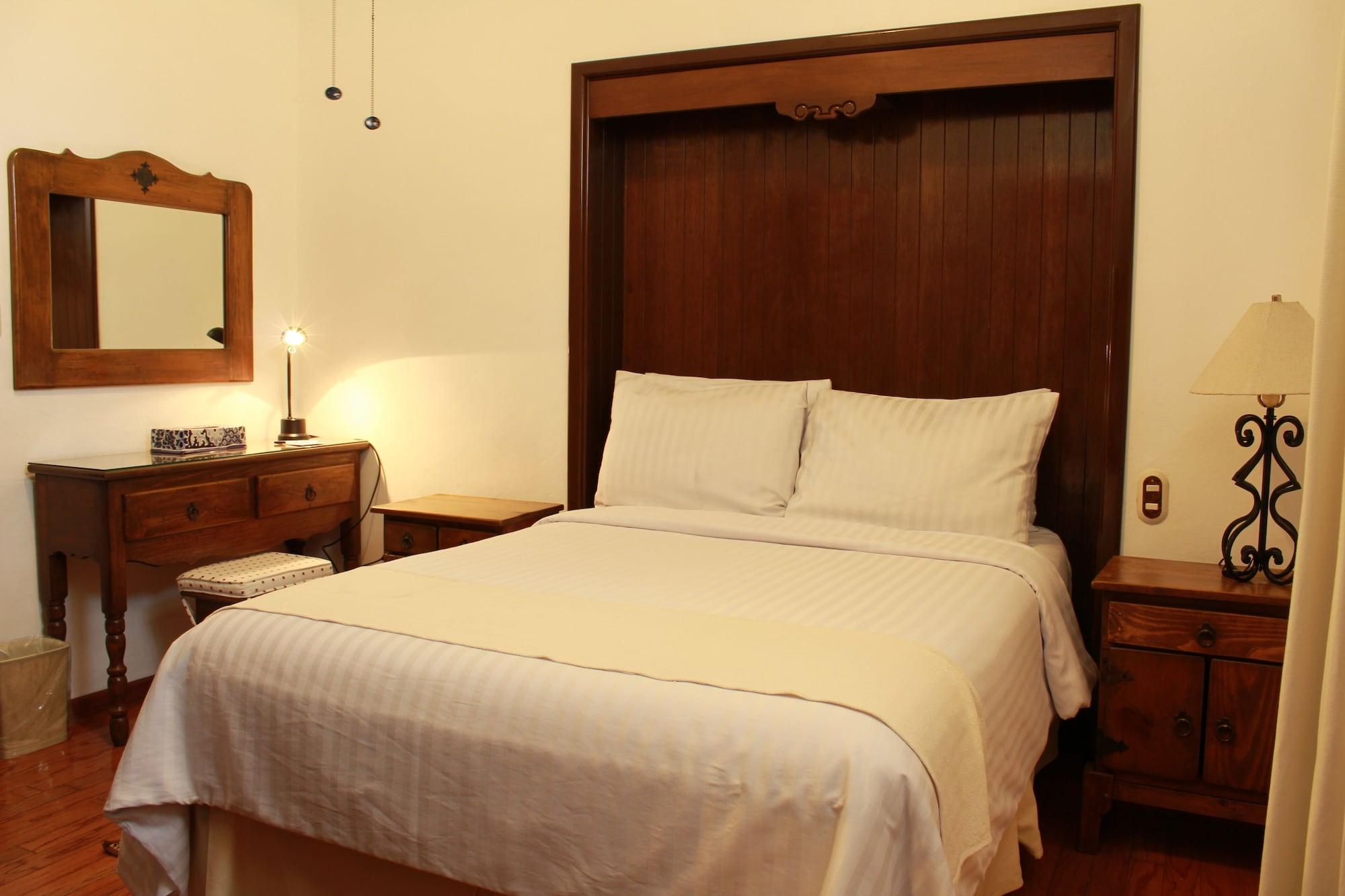 Hotel Mi Solar Centro Uruapan  Екстериор снимка