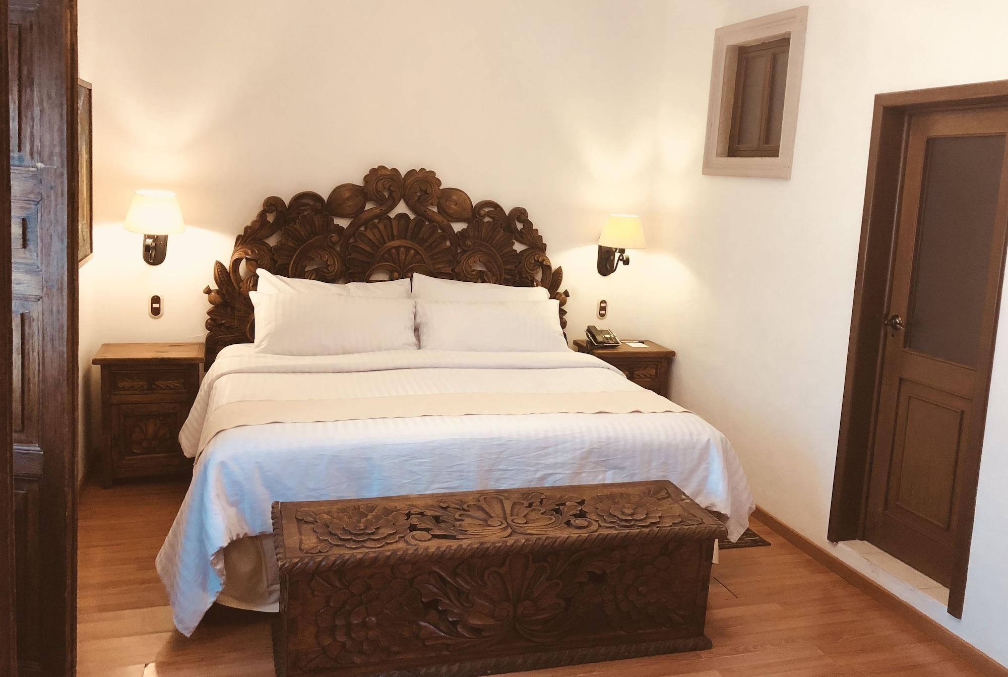 Hotel Mi Solar Centro Uruapan  Екстериор снимка