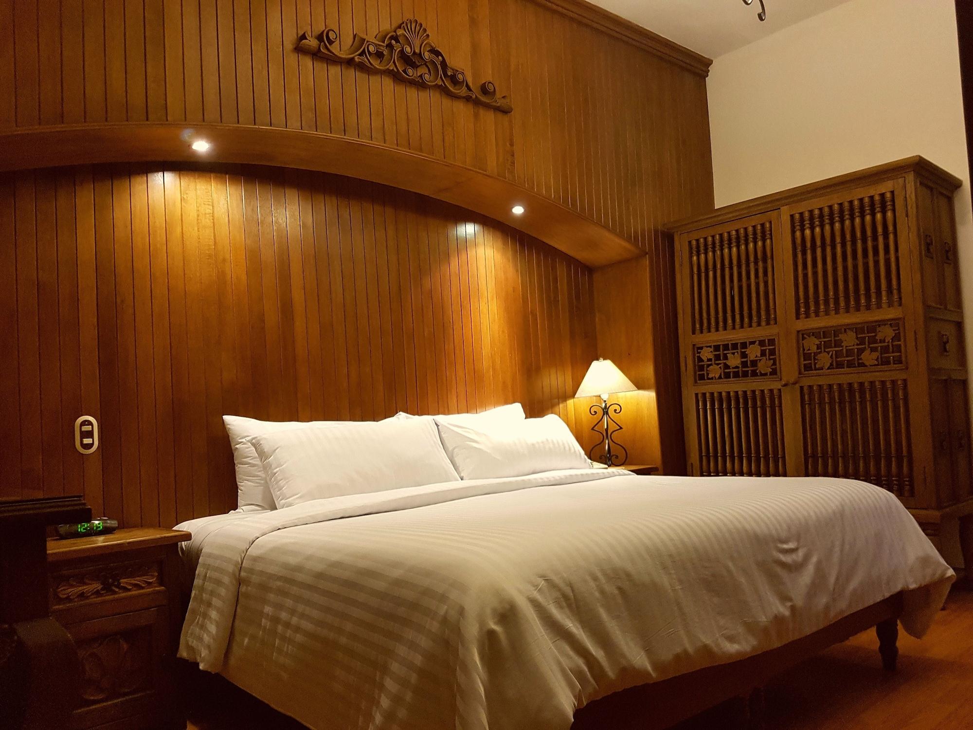 Hotel Mi Solar Centro Uruapan  Екстериор снимка