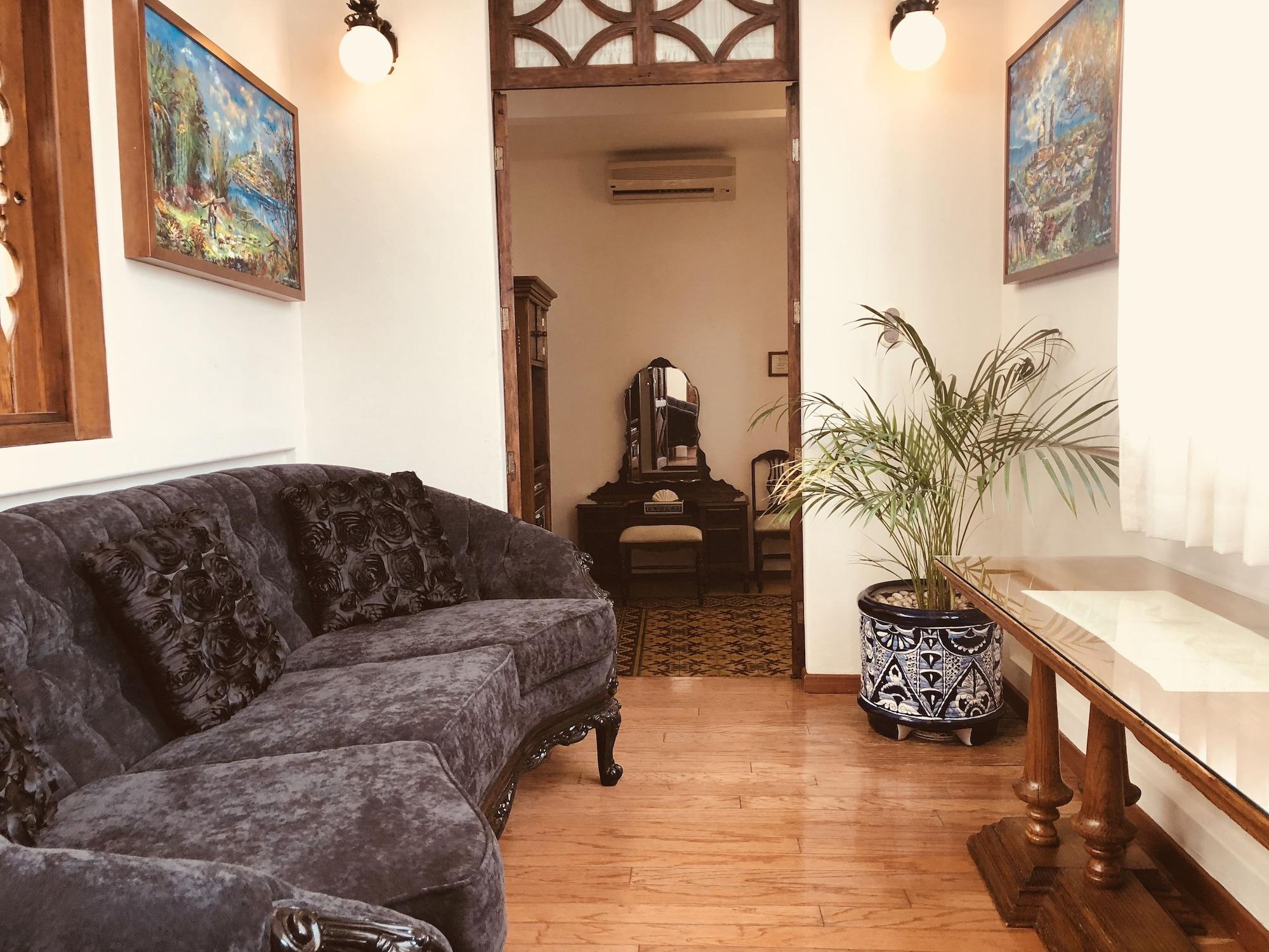 Hotel Mi Solar Centro Uruapan  Екстериор снимка