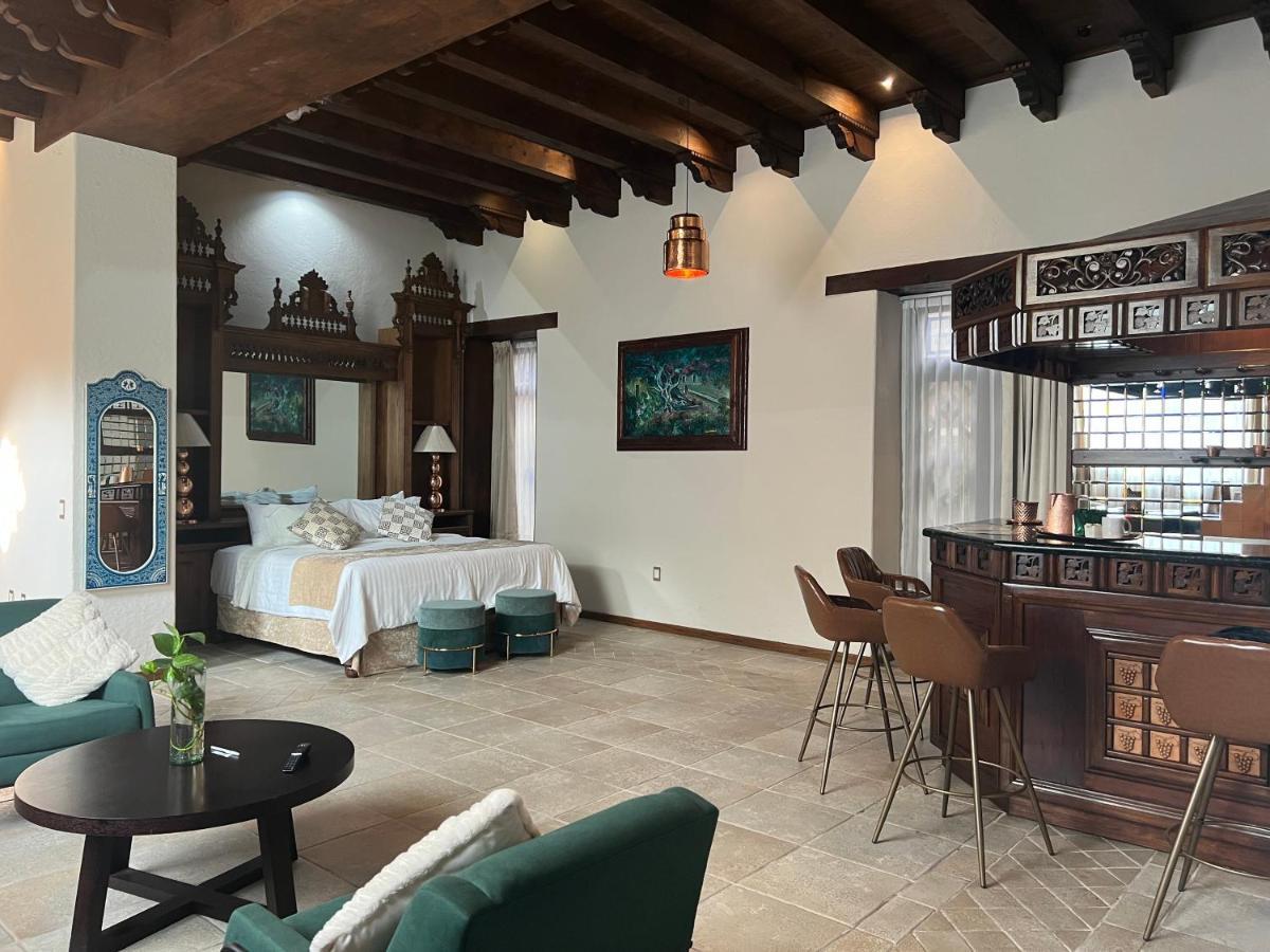 Hotel Mi Solar Centro Uruapan  Екстериор снимка