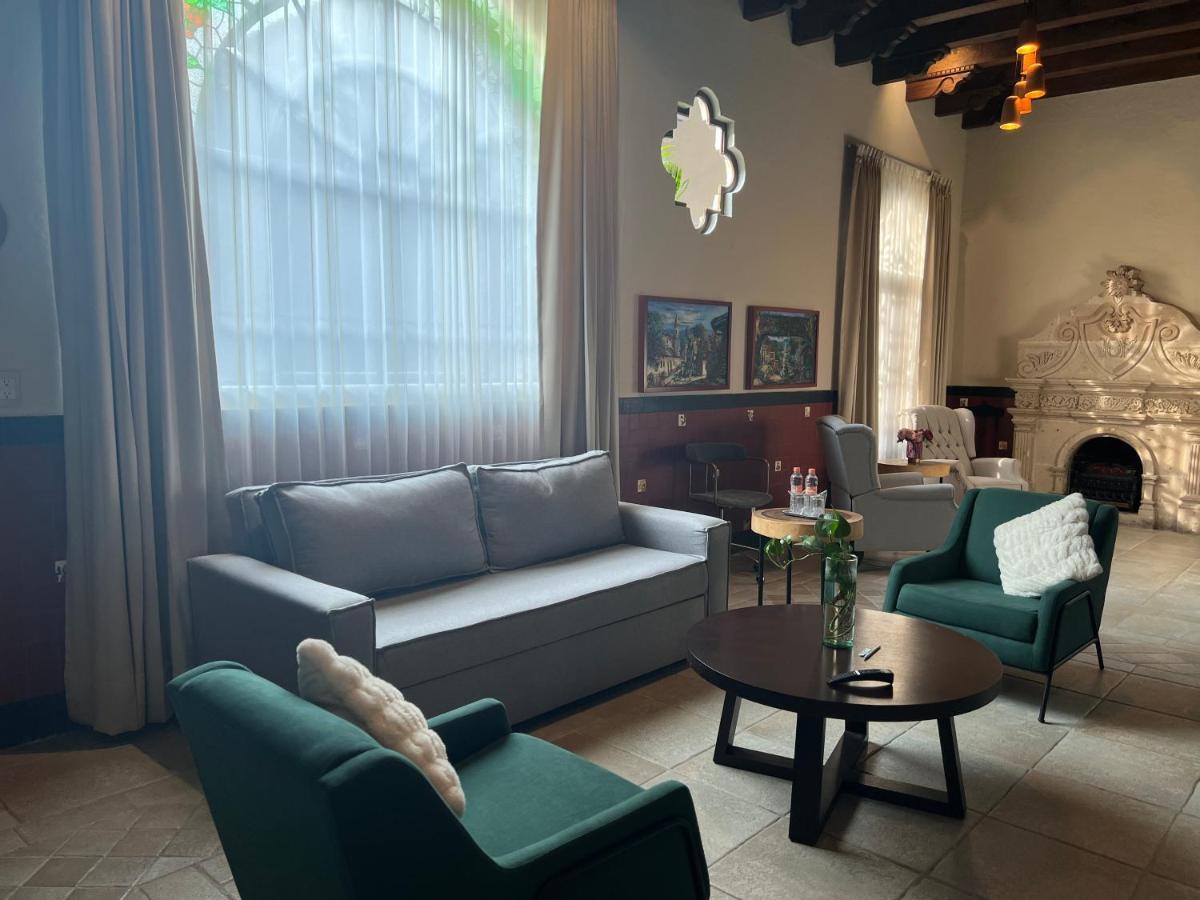 Hotel Mi Solar Centro Uruapan  Екстериор снимка