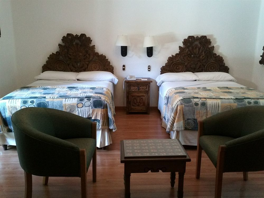 Hotel Mi Solar Centro Uruapan  Екстериор снимка