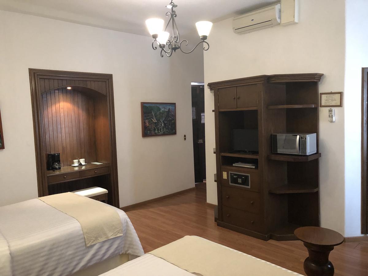 Hotel Mi Solar Centro Uruapan  Екстериор снимка
