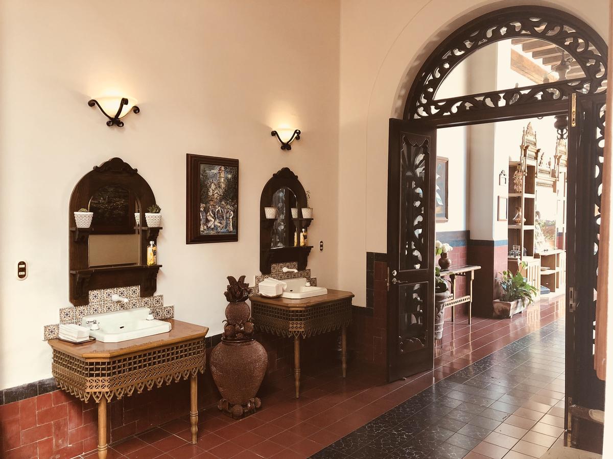 Hotel Mi Solar Centro Uruapan  Екстериор снимка