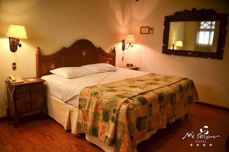 Hotel Mi Solar Centro Uruapan  Екстериор снимка
