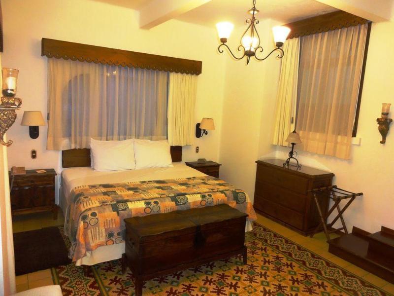 Hotel Mi Solar Centro Uruapan  Екстериор снимка