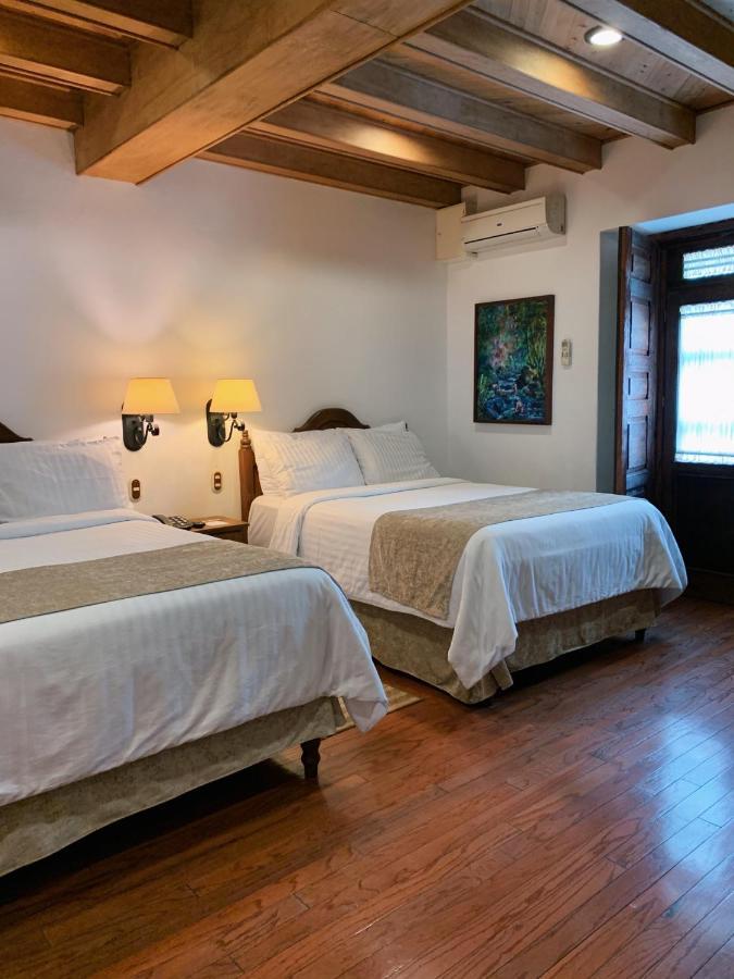 Hotel Mi Solar Centro Uruapan  Екстериор снимка